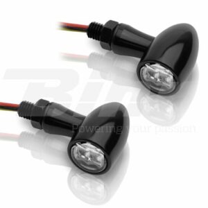 Juego de intermitentes LED V PARTS 12V / 2,7W (38x22,5mm)
