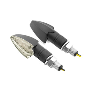 Juego de intermitentes LED universales V PARTS 12V/1W 41x23mm