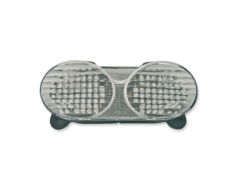 Piloto trasero LED V PARTS tipo OEM
