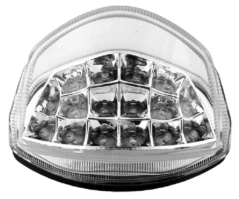Piloto trasero LED V PARTS tipo OEM
