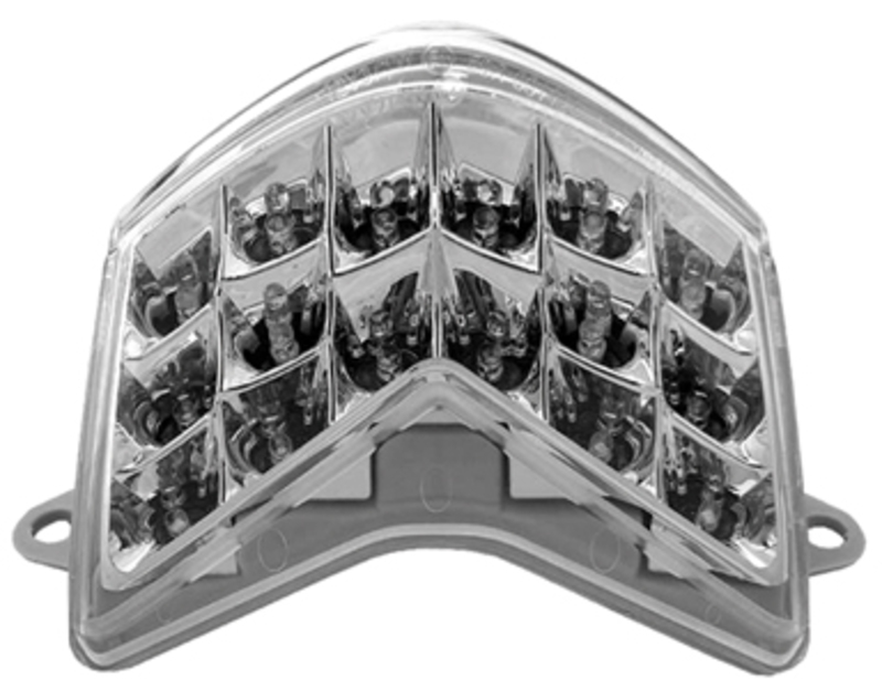 Piloto trasero LED V PARTS tipo OEM