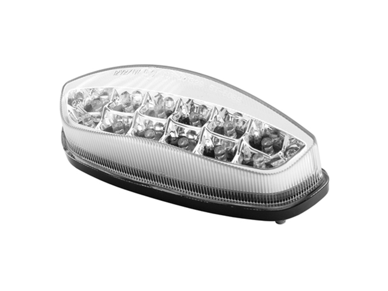 Piloto trasero LED V PARTS tipo OEM