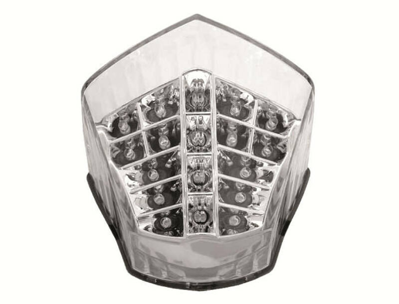Piloto trasero LED V PARTS tipo OEM