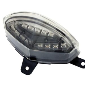 Piloto trasero LED V PARTS tipo OEM