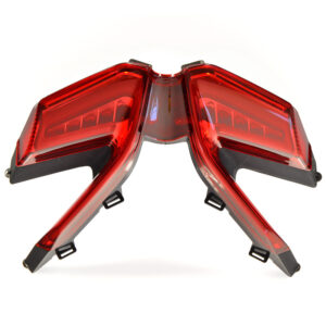 Piloto trasero LED V PARTS tipo OEM