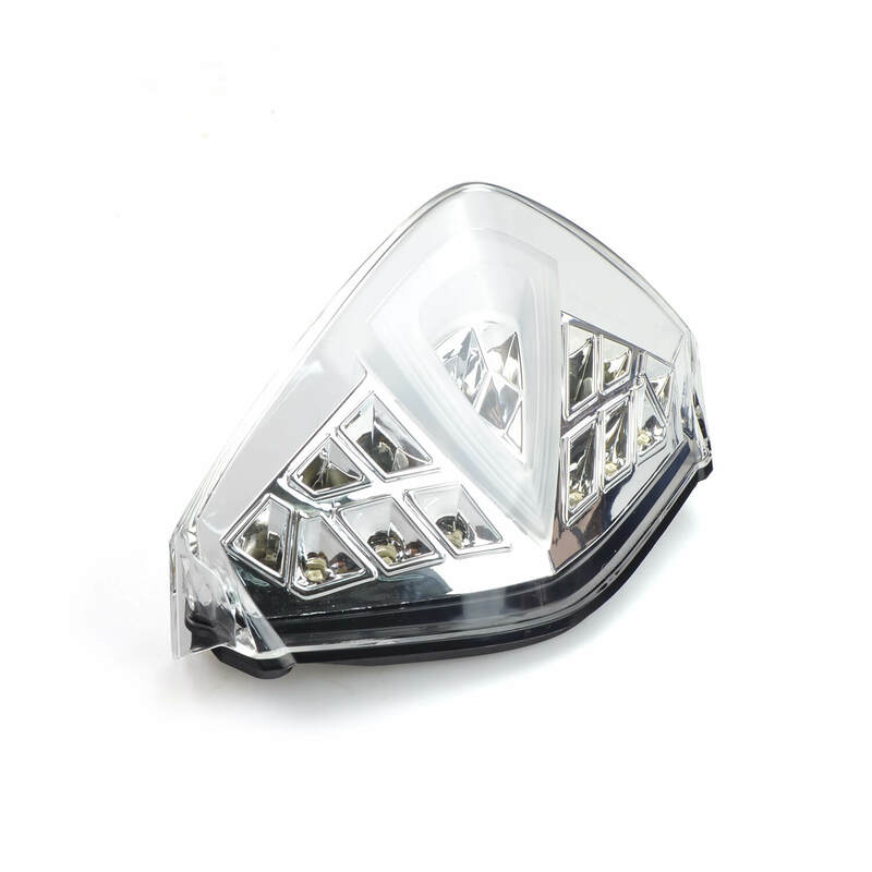 Piloto trasero LED V PARTS tipo OEM