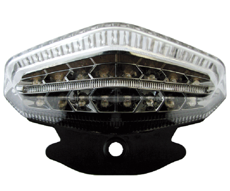 Piloto trasero LED V PARTS tipo OEM