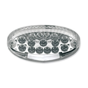 Piloto trasero LED V PARTS tipo OEM