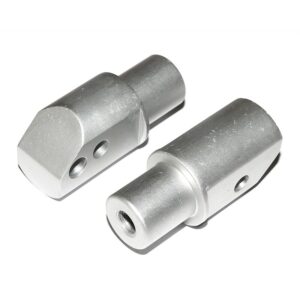 Juego soportes estribera SE-11 V PARTS