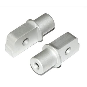 Juego soportes estribera SE-52 V PARTS
