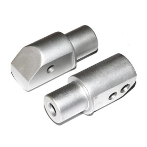 Juego soportes estribera SE-53 V PARTS
