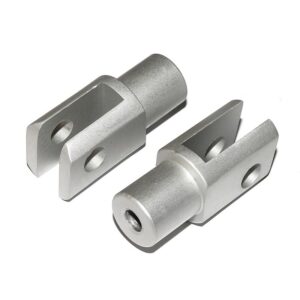 Juego soportes estribera SE-74 V PARTS