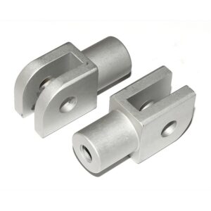 Juego soportes estribera SE-40 V PARTS