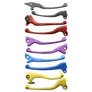 Maneta izquierda V PARTS - Carbono 681C-CF
