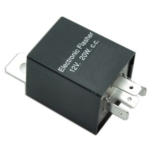 Relé de intermitencia V PARTS CC 12V 20W
