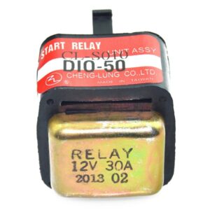 Relé de arranque V PARTS 12V 30A