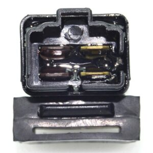 Relé de arranque V PARTS 12V 20A Hembra