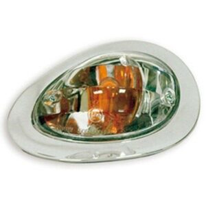 Cristal intermitente V PARTS delantero derecho