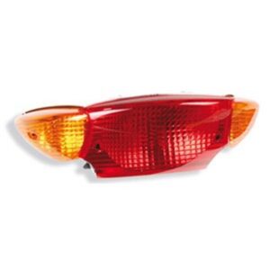 Cristal intermitente V PARTS trasero derecho