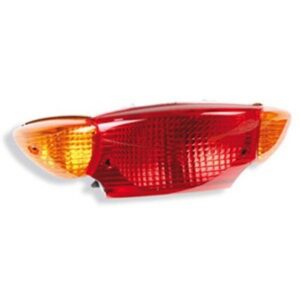 Cristal intermitente V PARTS trasero izquierdo