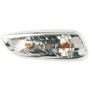Cristal intermitente V PARTS trasero derecho