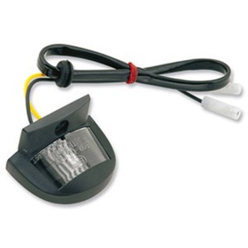Luz de matrícula V PARTS