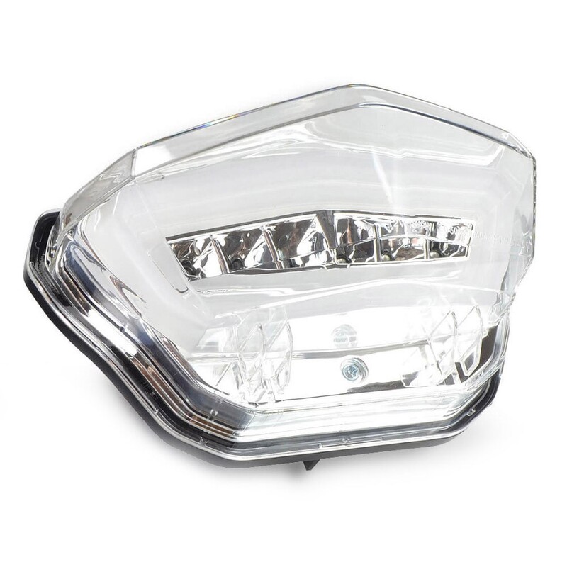 Piloto trasero LED V PARTS tipo OEM