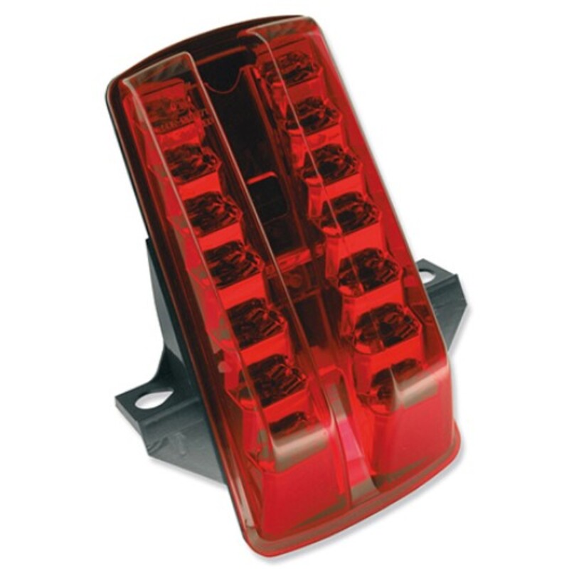 Piloto trasero V PARTS tipo OEM