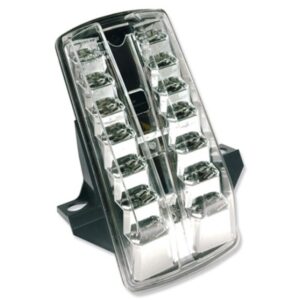 Piloto trasero V PARTS tipo OEM