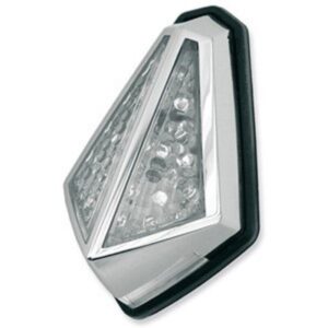 Piloto trasero con luz de matrícula V PARTS tipo OEM
