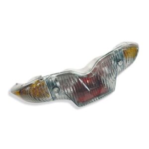 Piloto trasero con intermitentes HIGHSIDER smart tipo OEM