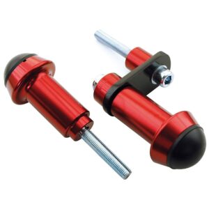 Protector carenado GSX R1000 rojo V PARTS