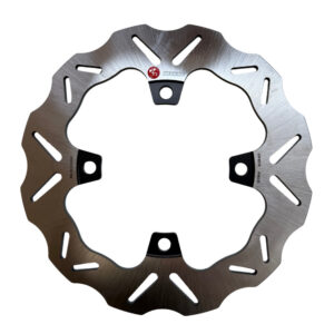 Braking Disco de Freno Trasero W-FIX Ø240/106 para HONDA SH 2021-24