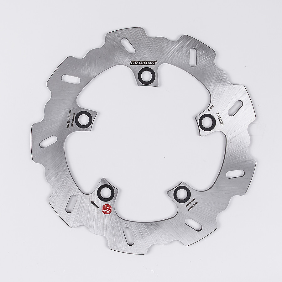 Braking Disco de Freno Trasero W-FIX Ø220/106 para YAMAHA