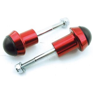 Protector carenado Hornet 600 rojo V PARTS
