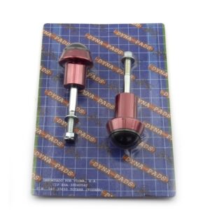 Protector carenado Hornet 600 rojo V PARTS