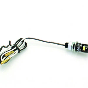 Luz de matrícula HIGHSIDER smart homologada