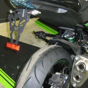Portamatriculas V Parts Kawasaki Z800