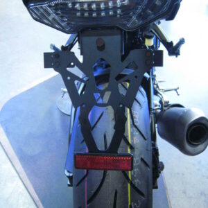 Portamatriculas V Parts MT-09