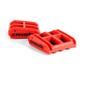 Goma de recambio roja para mordaza Risk Lock'n'Load Pro