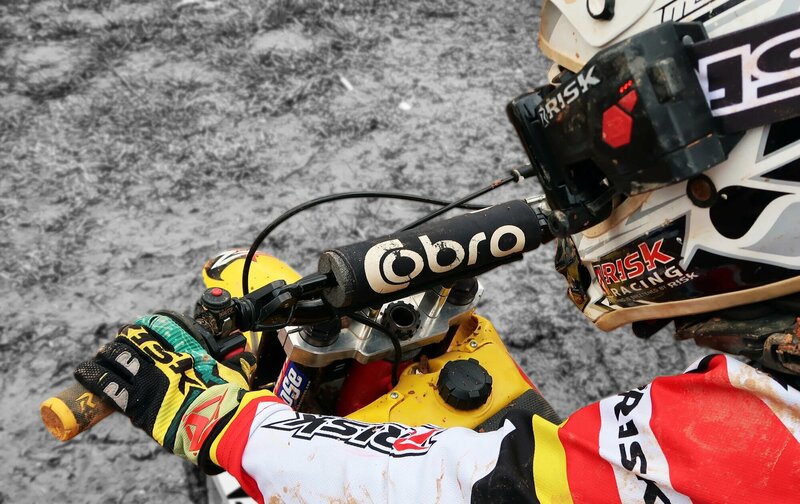 Botonera Risk sin cables para sistema Ripper