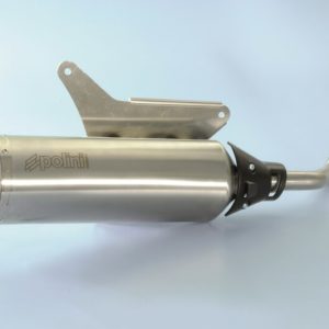 Escape Vespa GTS 125/300 Polini 190.0041 Homologado (Sustituye a PLN1900038)