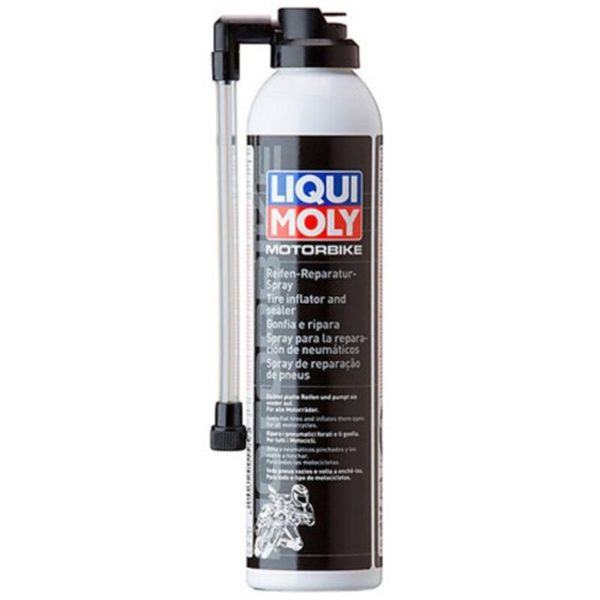 LIQUI MOLY Reparapinchazos de espuma Liqui Moly 300ml