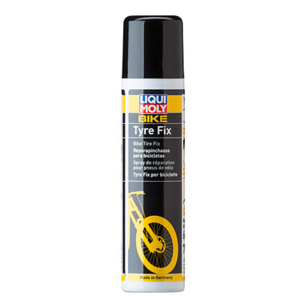 LIQUI MOLY Repara pinchazos bicicleta Liqui Moly 75ml, para ruedas hasta 29'' o 700c