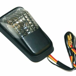 Piloto trasero V PARTS Honda XR LED universal