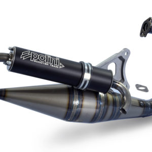 Escape Polini APRILIA SR 50 Scooter Team 3 Homologado