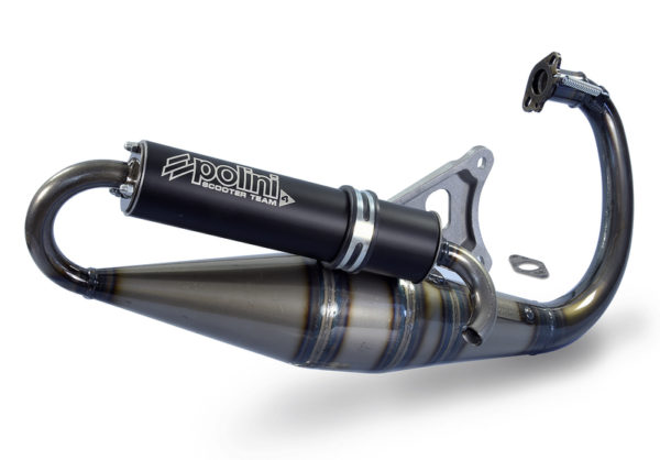 Escape Polini APRILIA SR 50 Scooter Team 3 Homologado