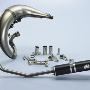 Escape POLINI Aprilia RX. SX. - DERBI DRD SENDA ALT