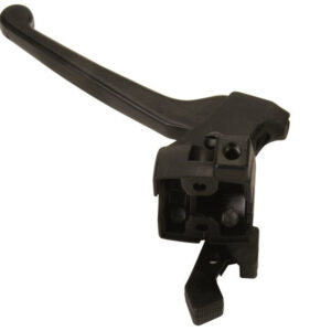 Maneta de embrague completa DOMINO negro MBK/Yamaha