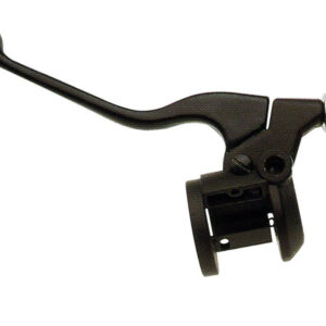 Maneta de embrague completa DOMINO negro Aprilia RX50